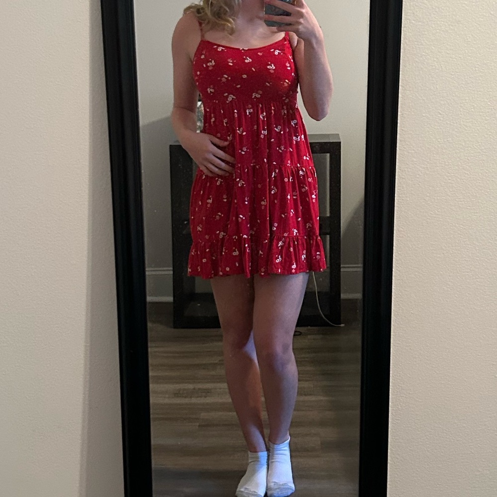 Spring or summer dress